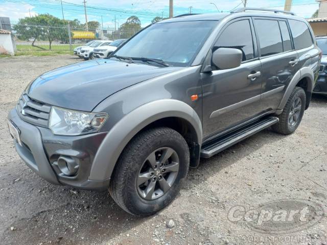 2018 MITSUBISHI PAJERO 
