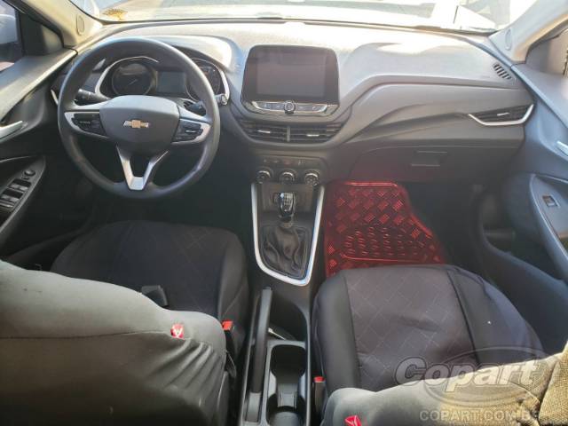 2022 CHEVROLET ONIX PLUS 