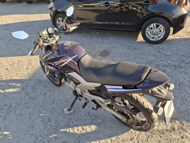 2012 YAMAHA FAZER 