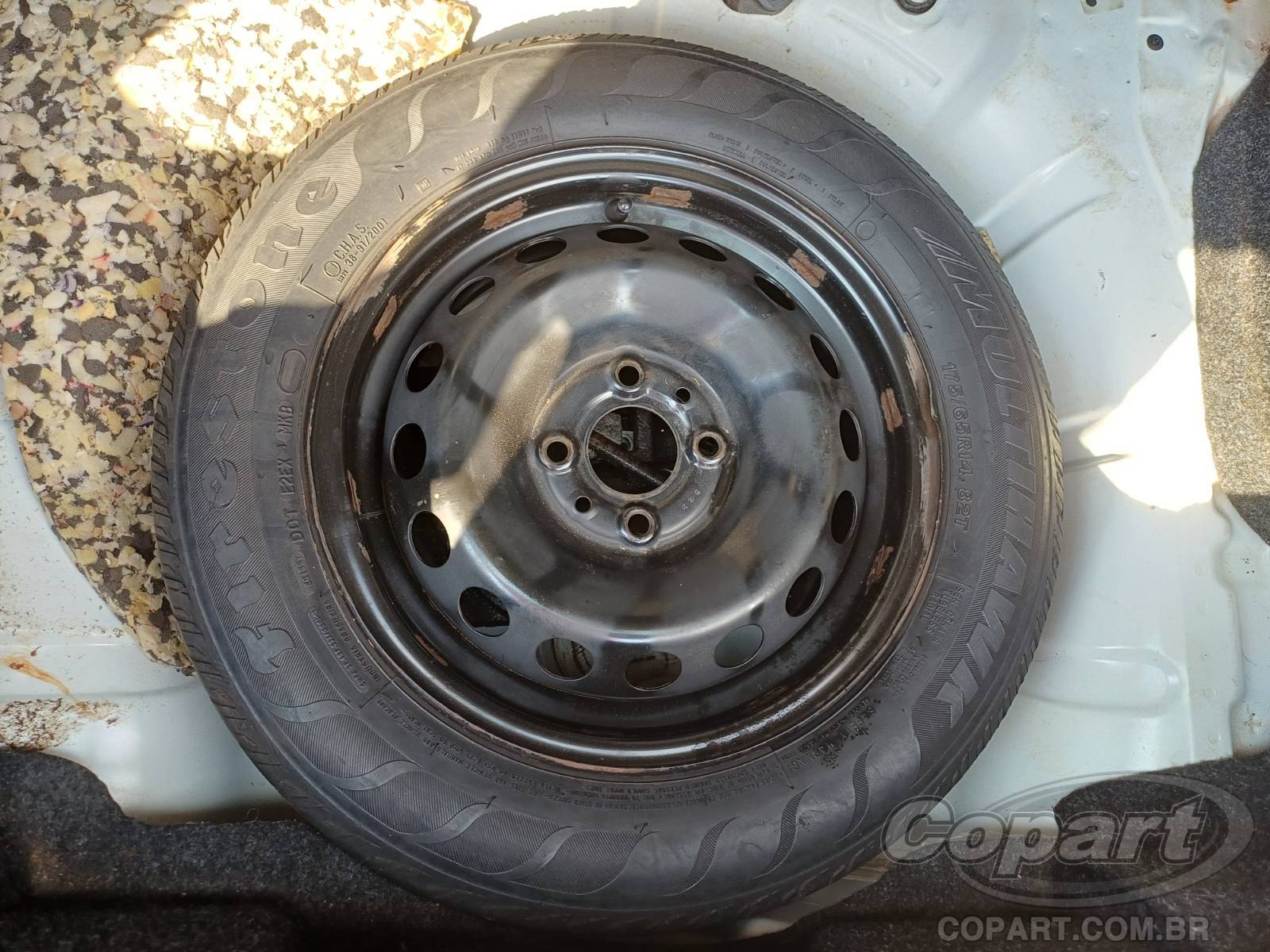 Foto 10 de 10: 2021 FIAT UNO