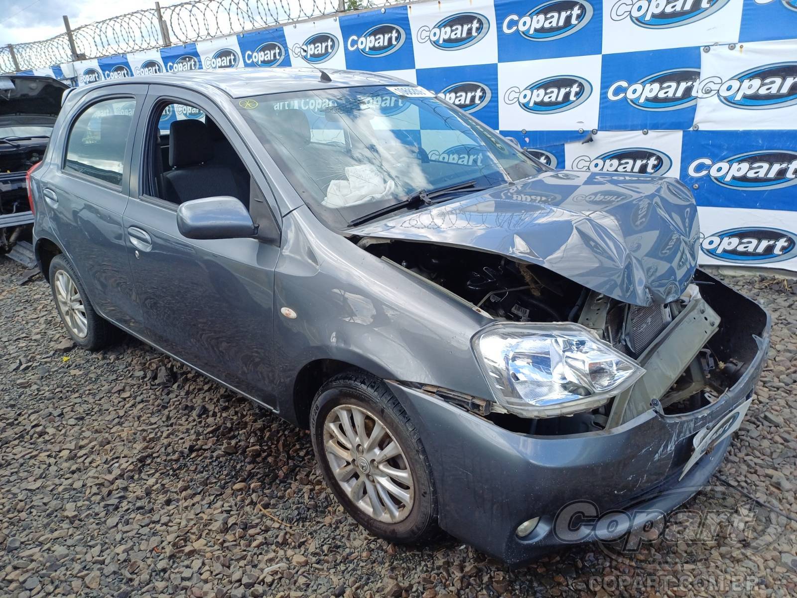 TOYOTA ETIOS