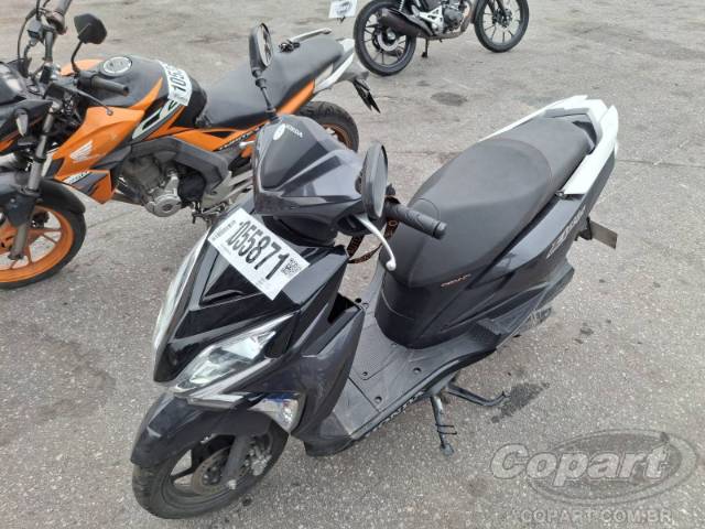 2023 HONDA ELITE 