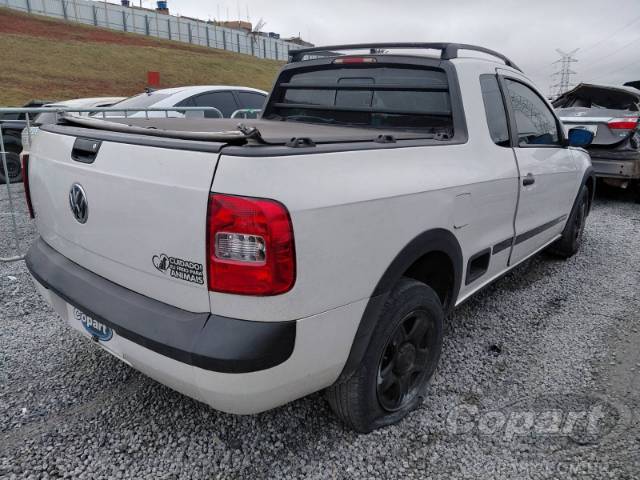 2011 VOLKSWAGEN SAVEIRO CE 