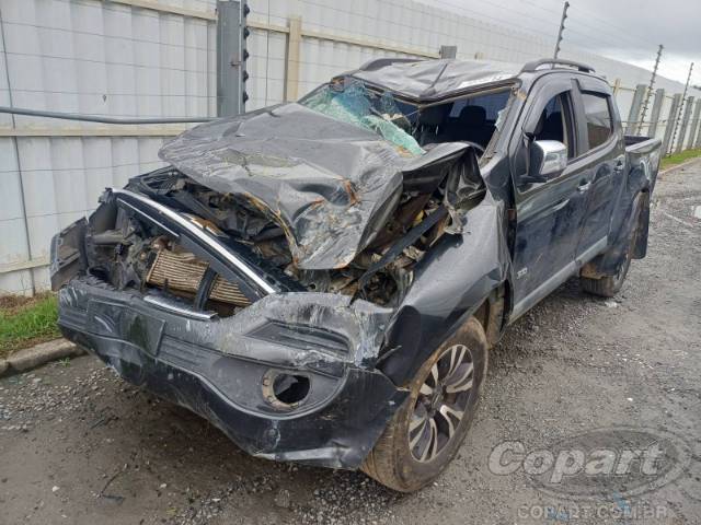 2018 CHEVROLET S10 CABINE DUPLA 