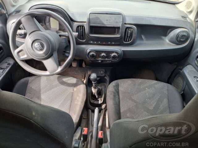 2025 FIAT MOBI 