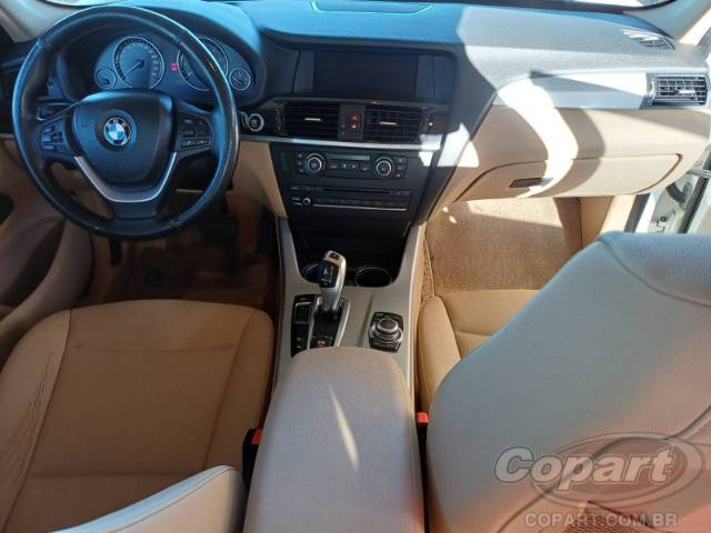 2013 BMW X3 