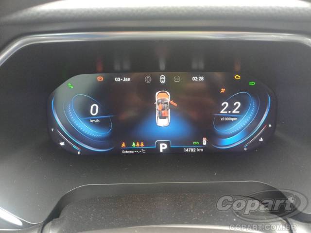 2026 CAOA CHERY TIGGO 7 
