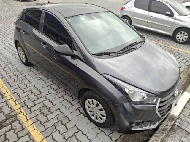 2019 HYUNDAI HB20 