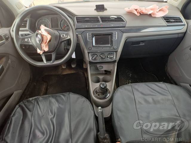 2018 VOLKSWAGEN VOYAGE 