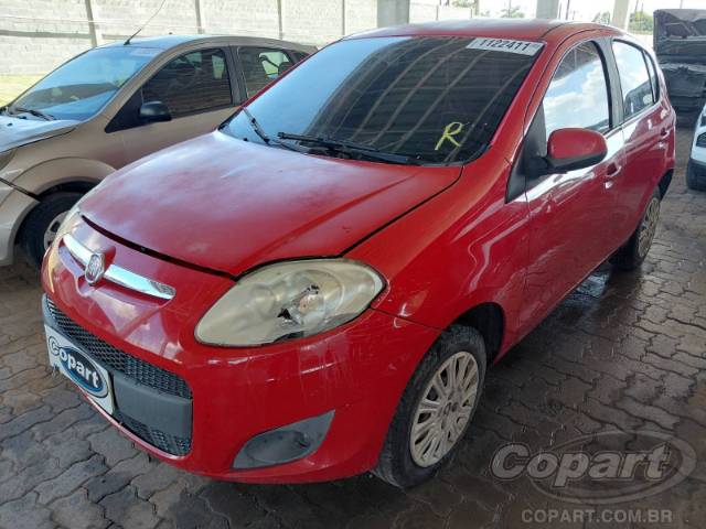 2017 FIAT PALIO 