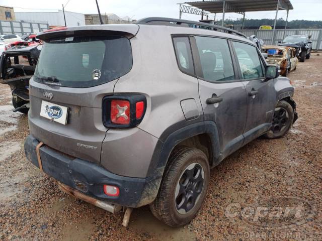 2017 JEEP RENEGADE 