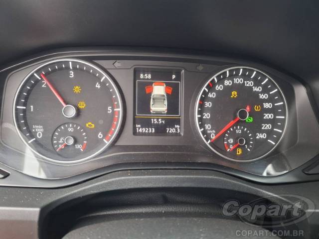 2019 VOLKSWAGEN AMAROK 