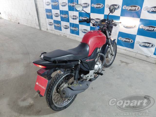 2024 HONDA CG 160 