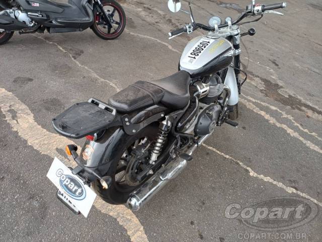 2025 ROYAL ENFIELD SUPER METEOR 