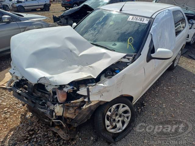 2014 FIAT PALIO 