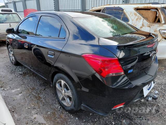 2017 CHEVROLET PRISMA 