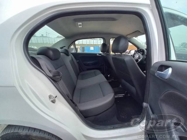 2018 VOLKSWAGEN VOYAGE 