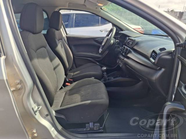 2023 FIAT ARGO 