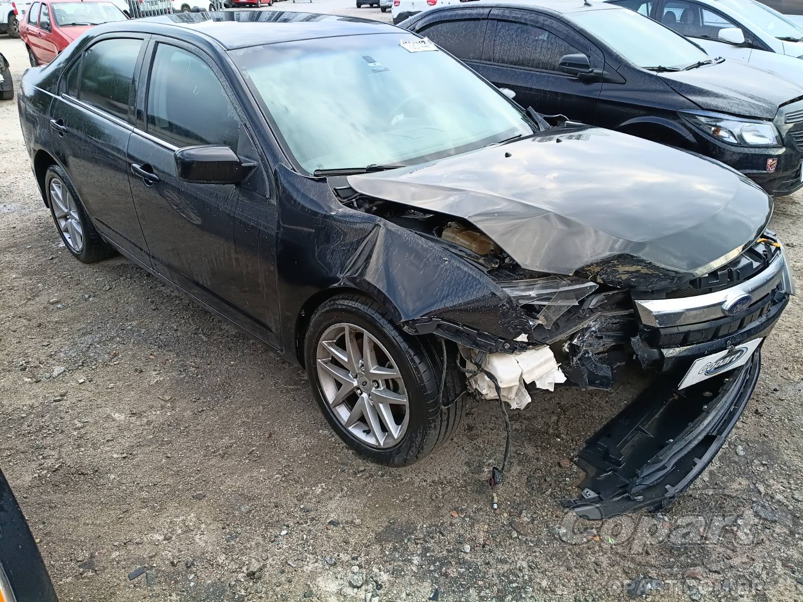 Veículo Ford Fusion Ford Fusion SEL 2.5 16V 2010 2010 em leilão