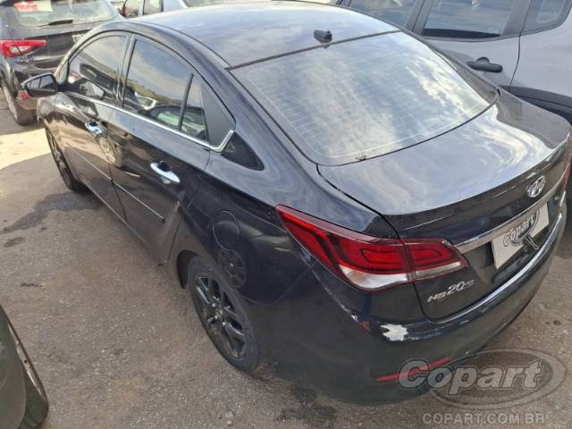 2019 HYUNDAI HB20S 