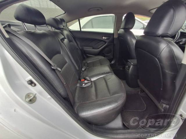 2019 KIA CERATO 