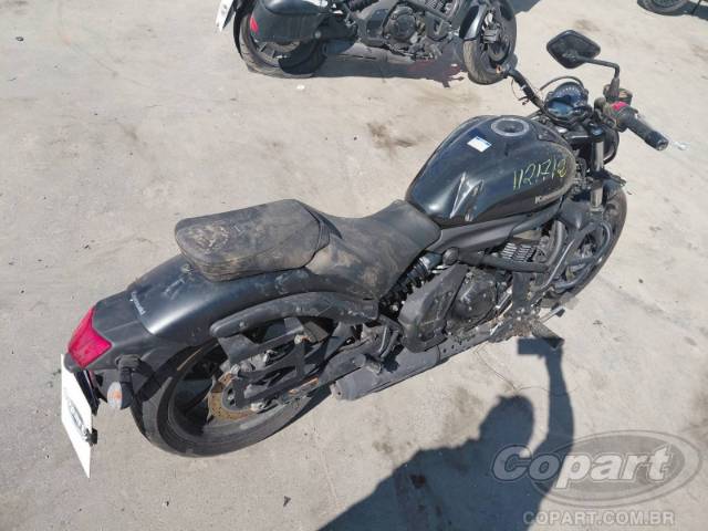 2025 KAWASAKI VULCAN S 