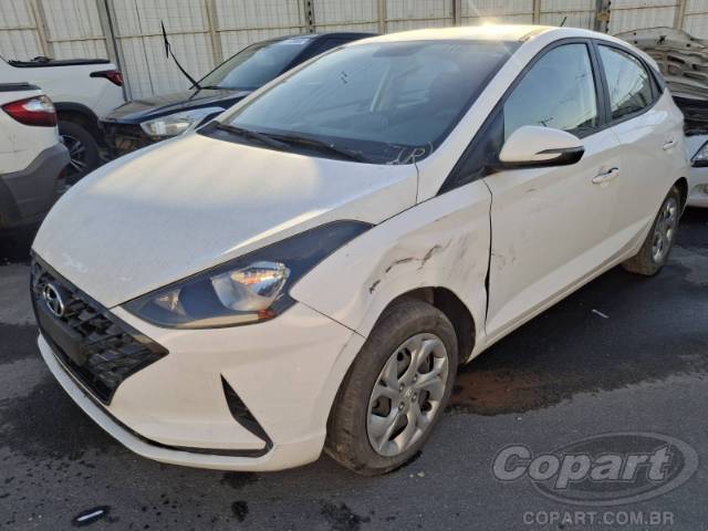 2022 HYUNDAI HB20 