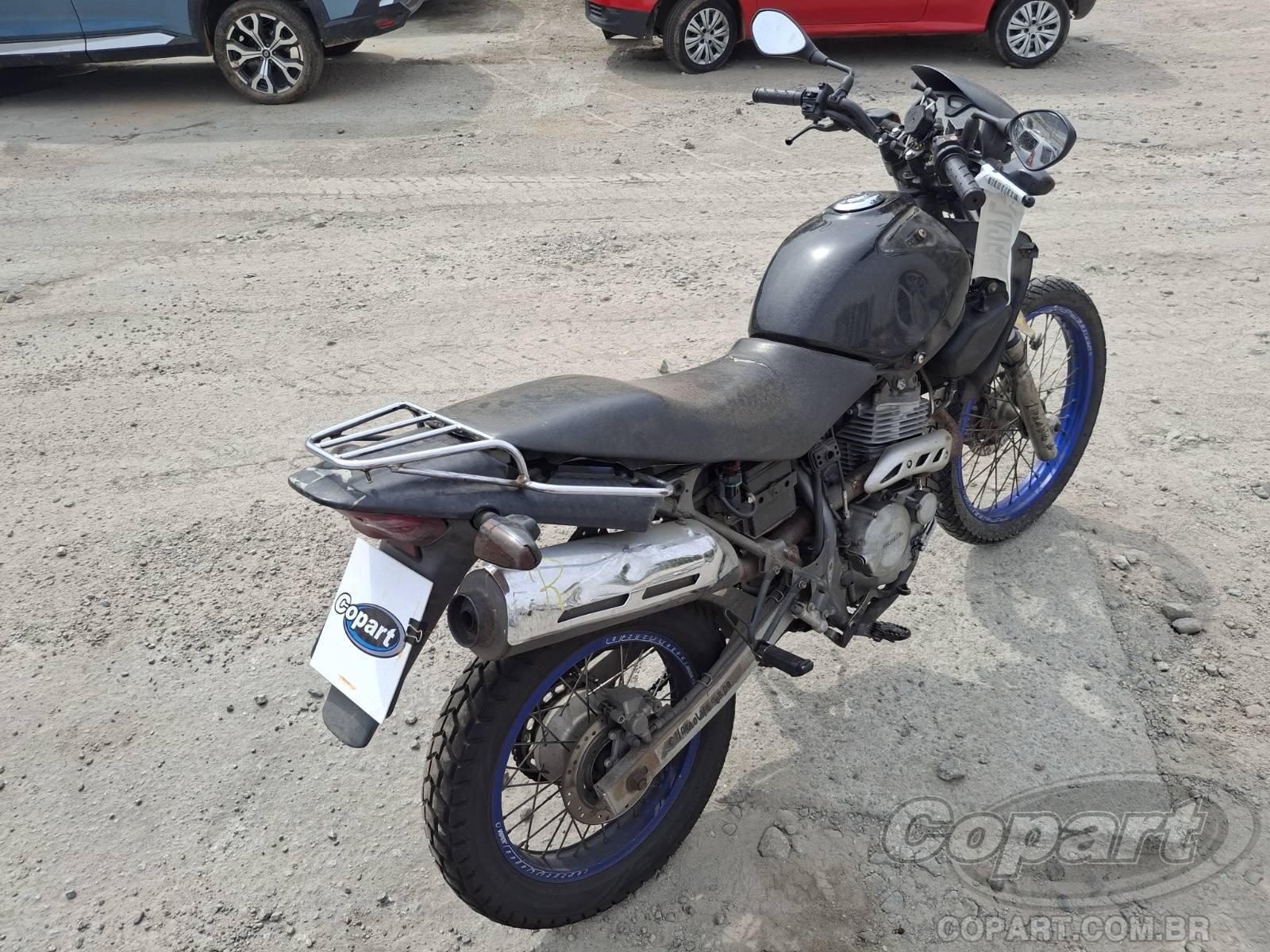 2003 HONDA NX4 — foto 4 de 10