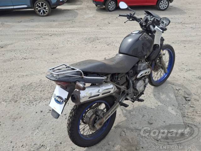 2003 HONDA NX4 