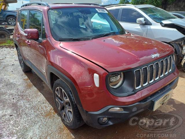 2020 JEEP RENEGADE 