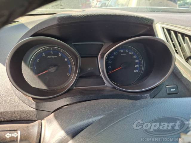 2019 HYUNDAI HB20 