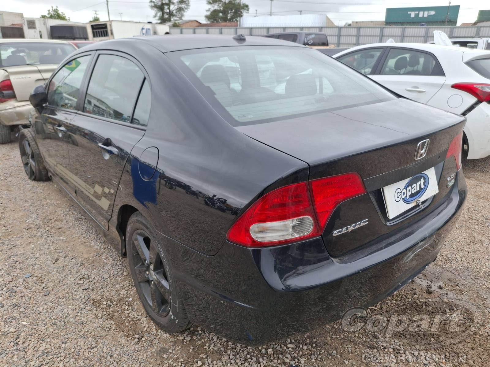 Foto 3: 2008 HONDA CIVIC