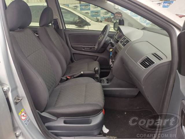 2016 VOLKSWAGEN FOX 