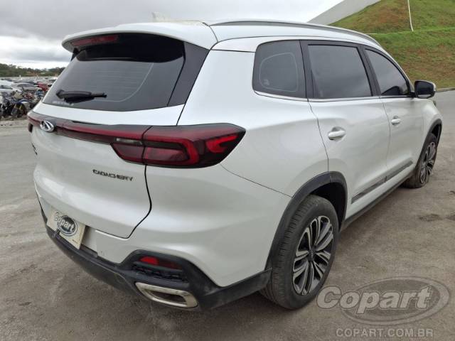 2022 CAOA CHERY TIGGO 8 