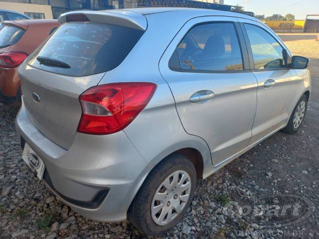 2019 FORD KA 
