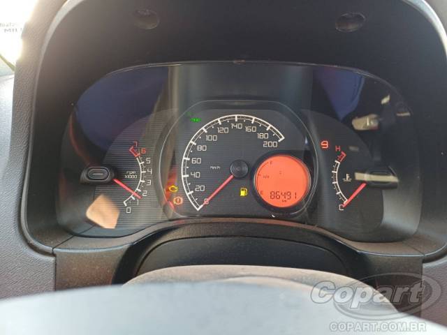 2018 FIAT STRADA CE 