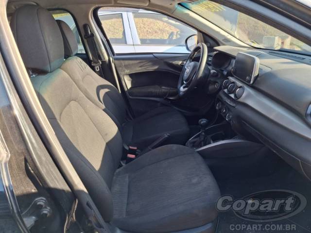 2019 FIAT CRONOS 