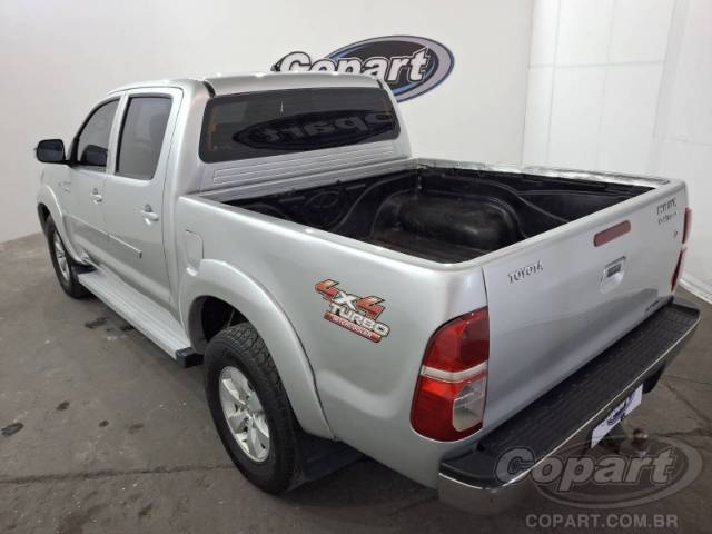 2013 TOYOTA HILUX CD 