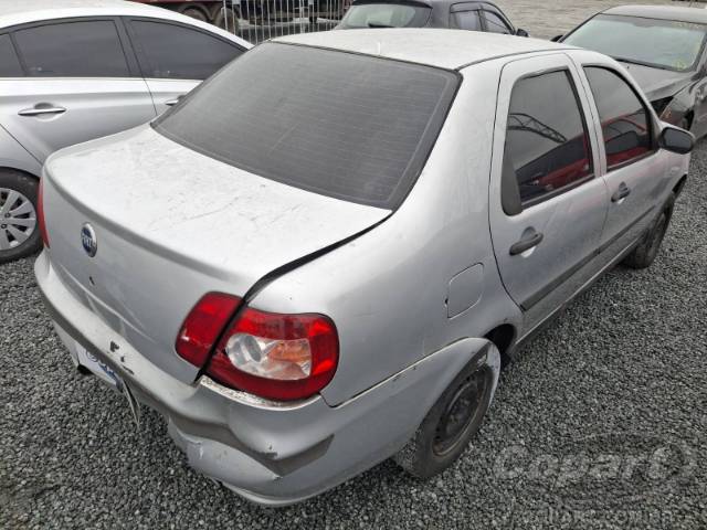 2007 FIAT SIENA 