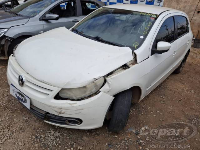 2013 VOLKSWAGEN GOL 