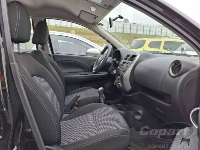 2017 NISSAN MARCH 