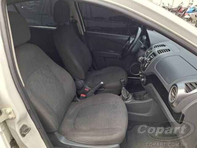 2017 FIAT PALIO 