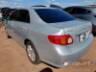 2009 TOYOTA COROLLA 