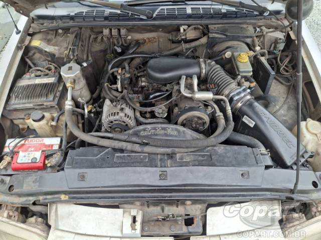 2000 CHEVROLET BLAZER 