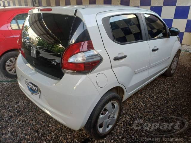 2020 FIAT MOBI 