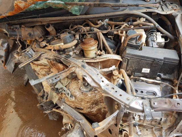 2017 TOYOTA HILUX CD 