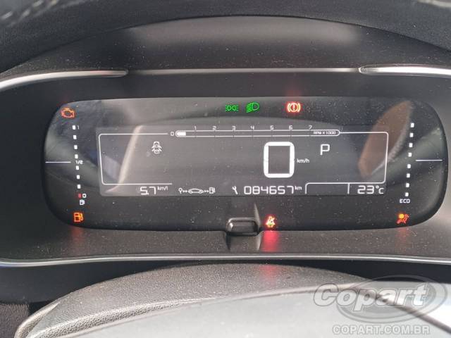 2019 CITROEN C4 LOUNGE 