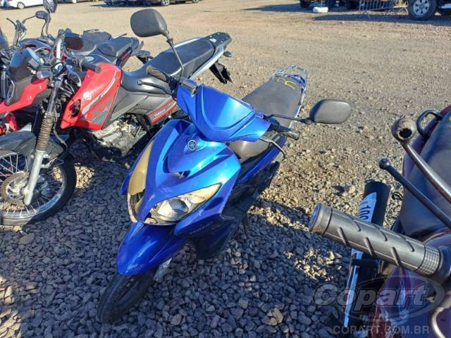 2008 YAMAHA NEO 