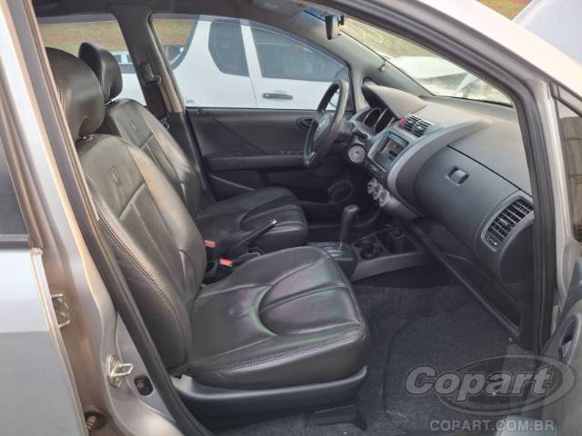 2008 HONDA FIT 