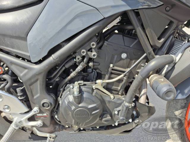 2023 YAMAHA MT-03 